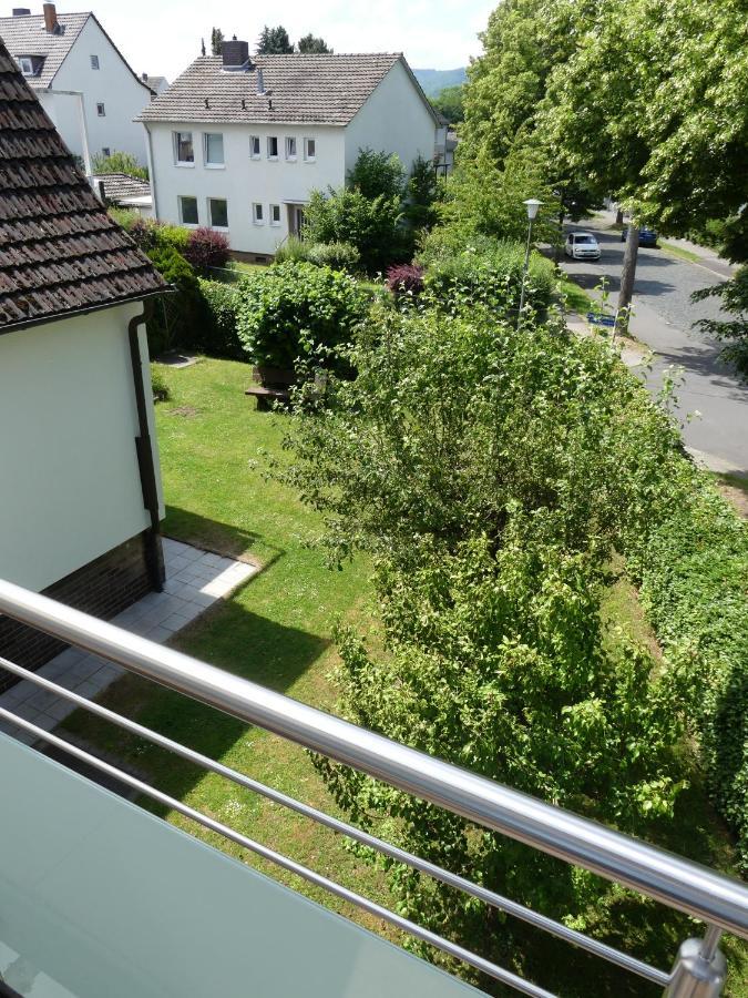 Townhouse Kassel City Modern/Ruhig/Kostenlose Parkmoeglichkeiten Dış mekan fotoğraf